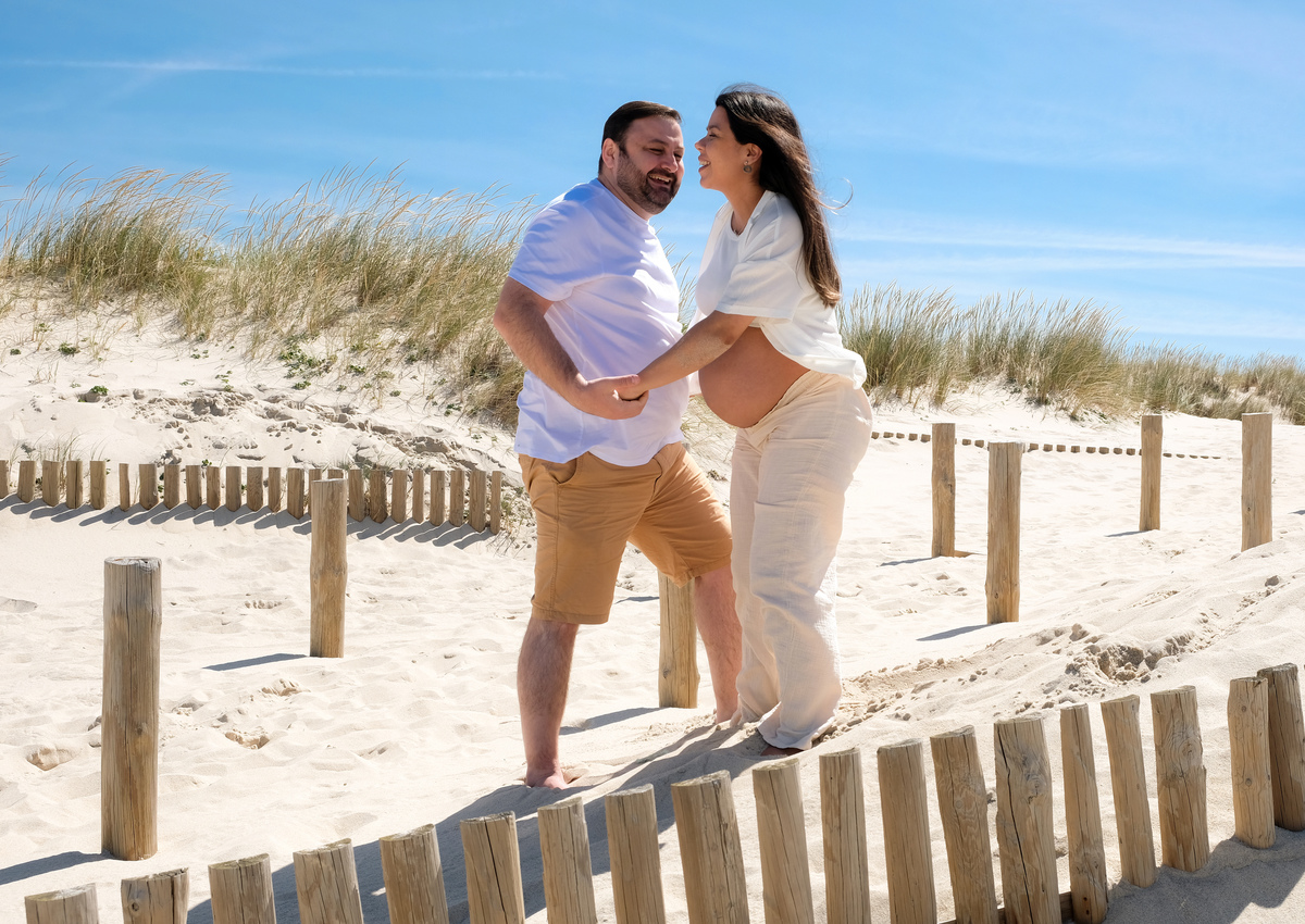 sessao gravida torreira