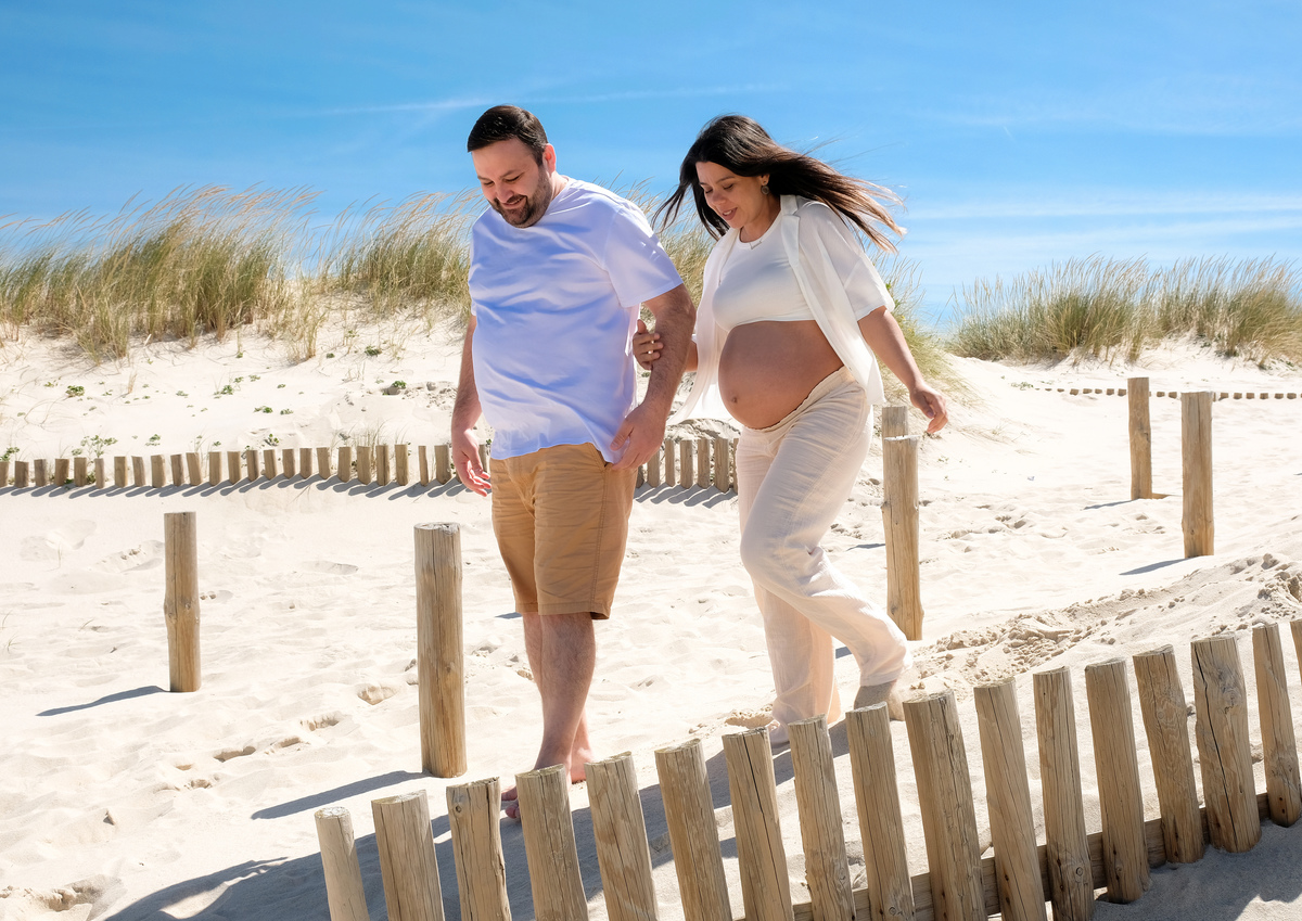 sessao gravida torreira