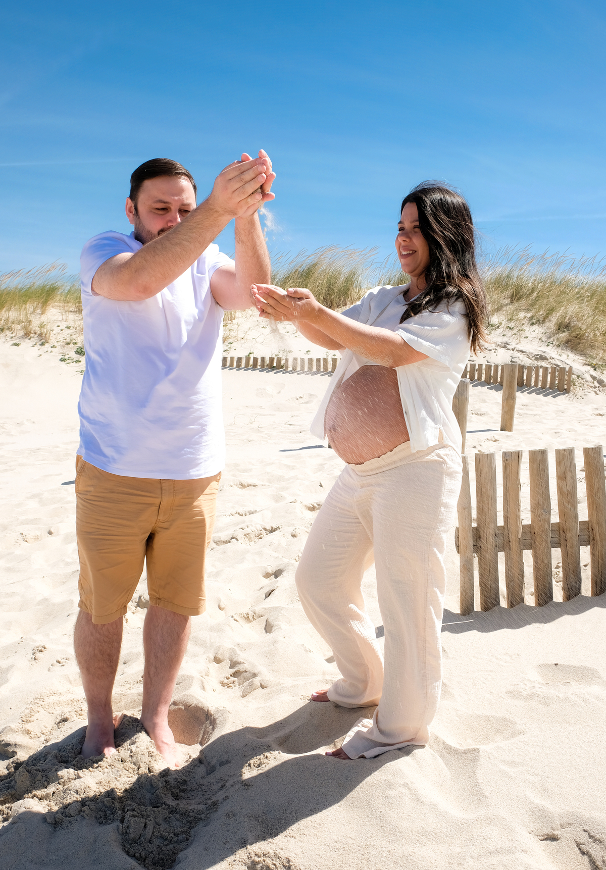 sessao gravida torreira