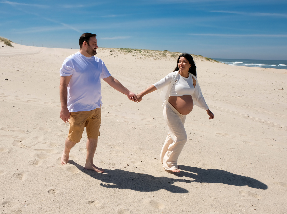 sessao gravida torreira