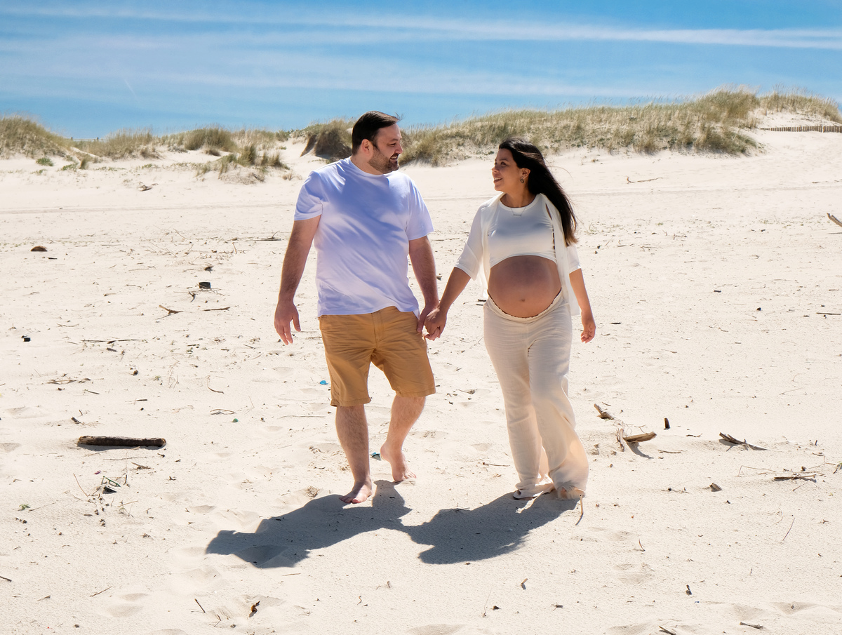 sessao gravida torreira