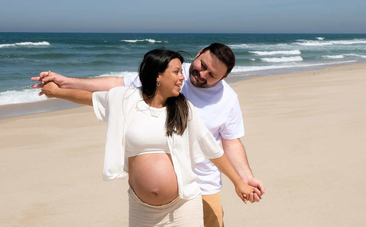 sessao gravida torreira