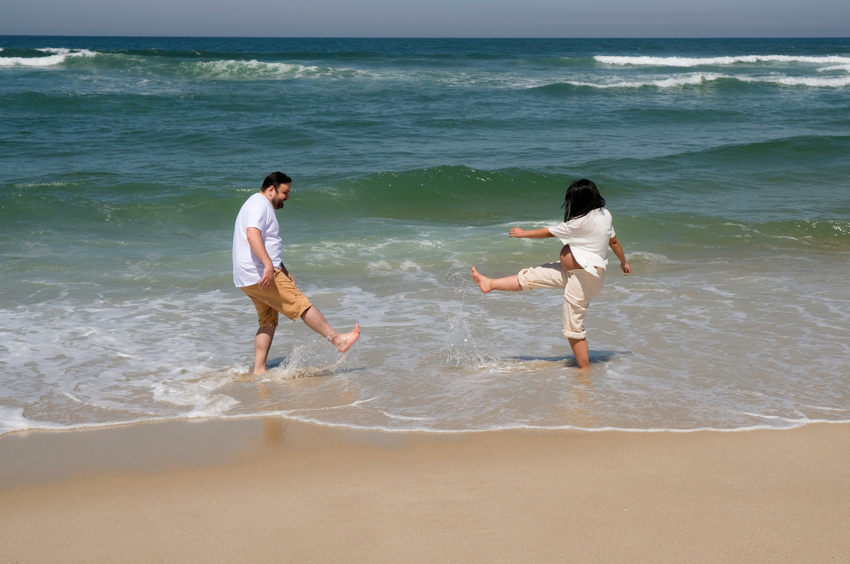 sessao gravida torreira