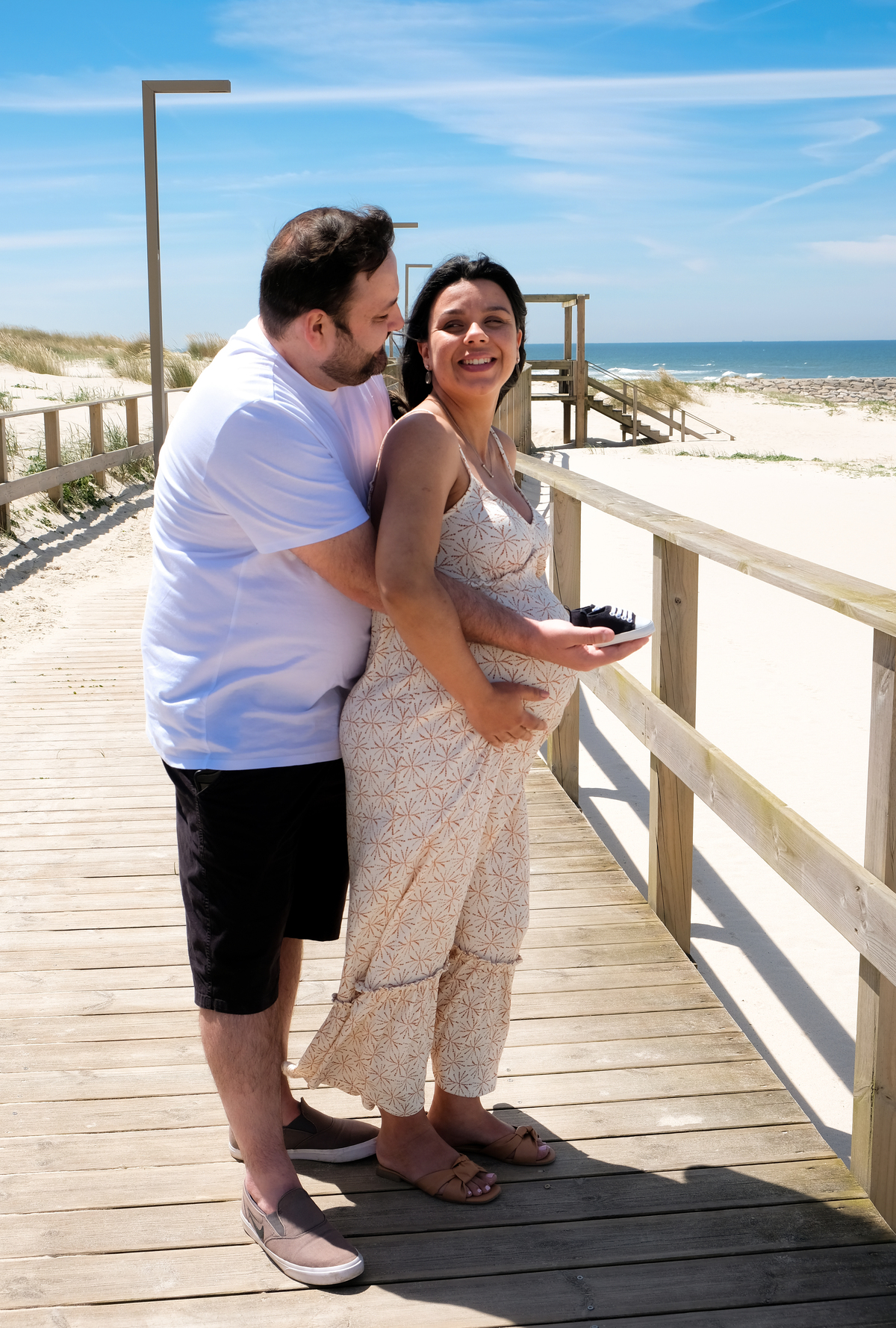 sessao gravida torreira