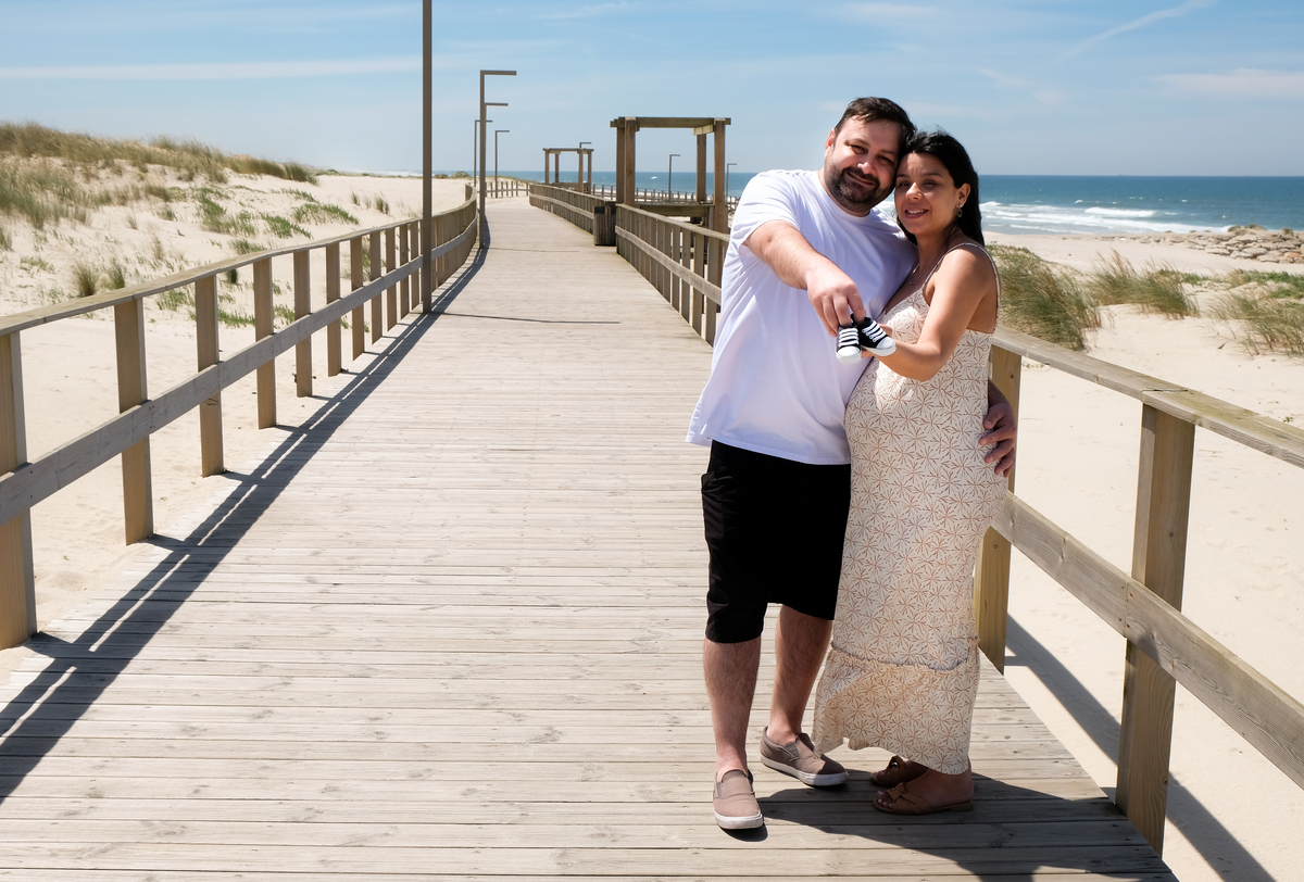 sessao gravida torreira