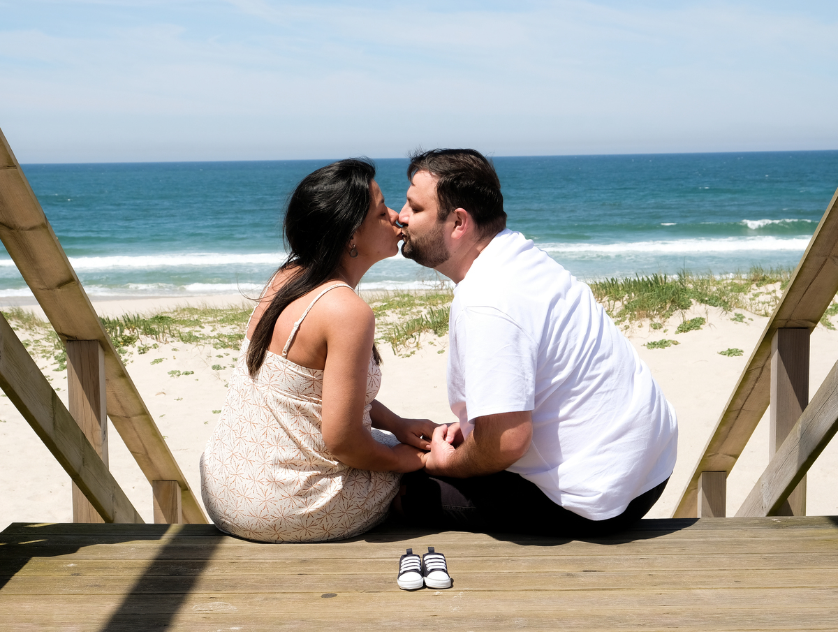 sessao gravida torreira