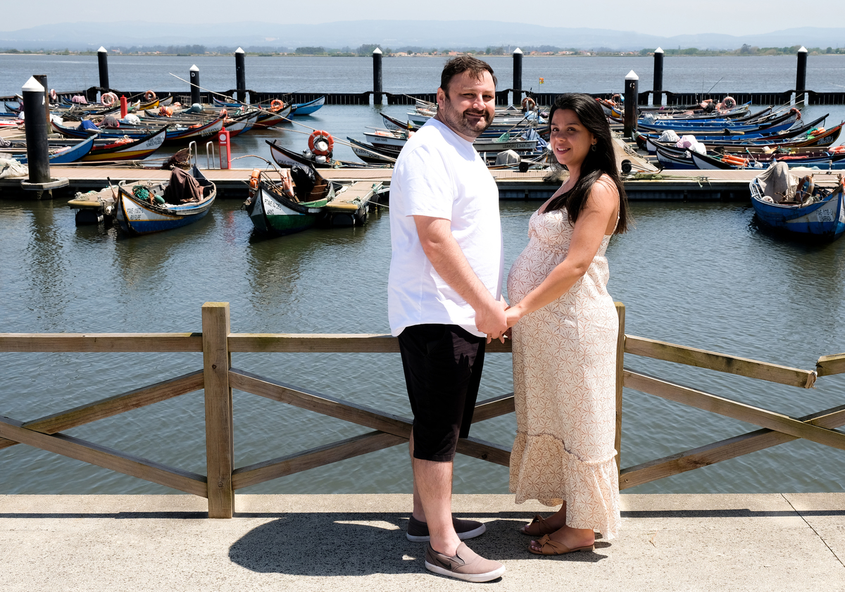 sessao gravida torreira