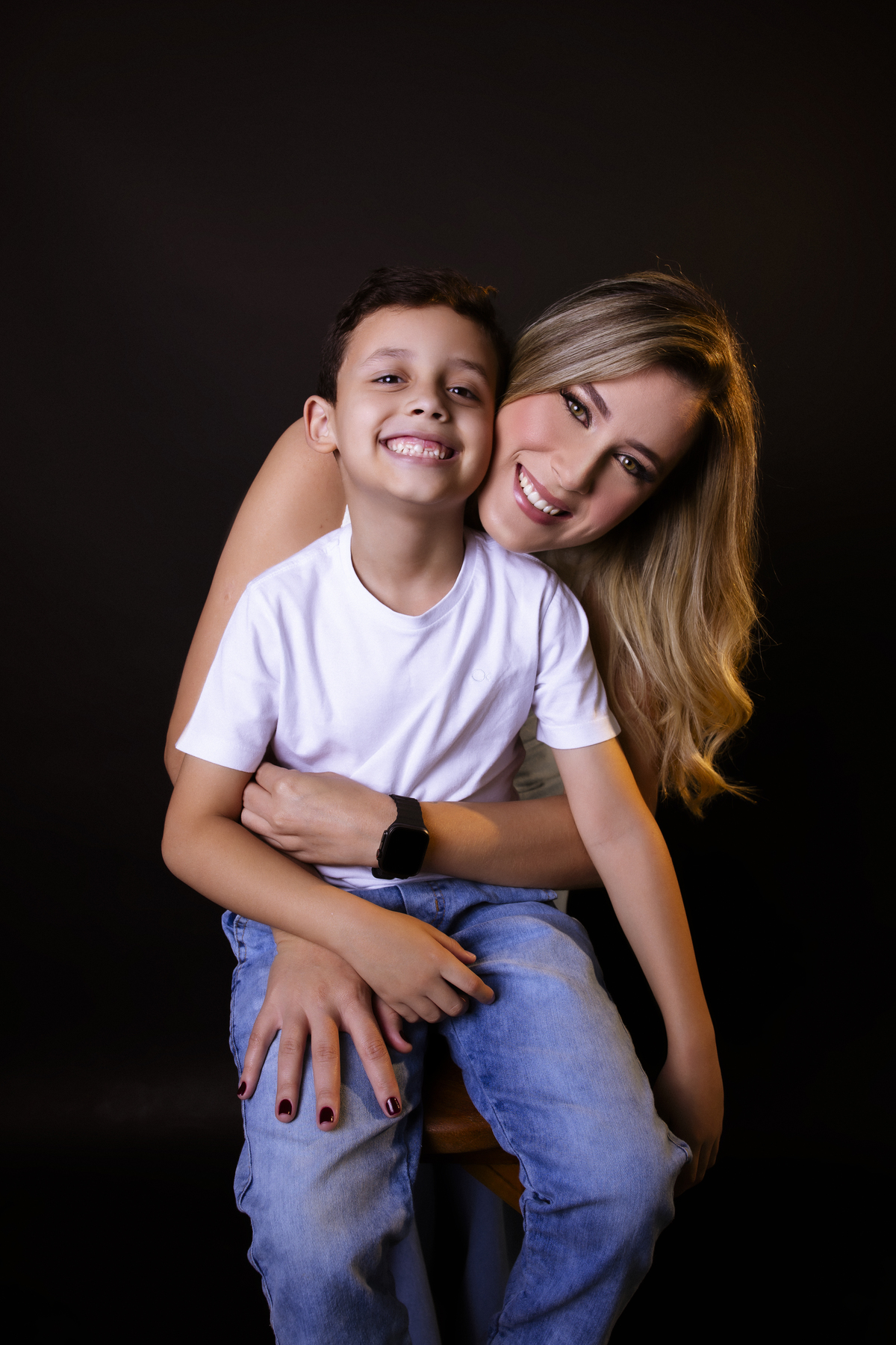 Ensaio Dia das Mães. Fotos de Estúdio. Ensaio Feminino. Fotos femininas. Bom Despacho