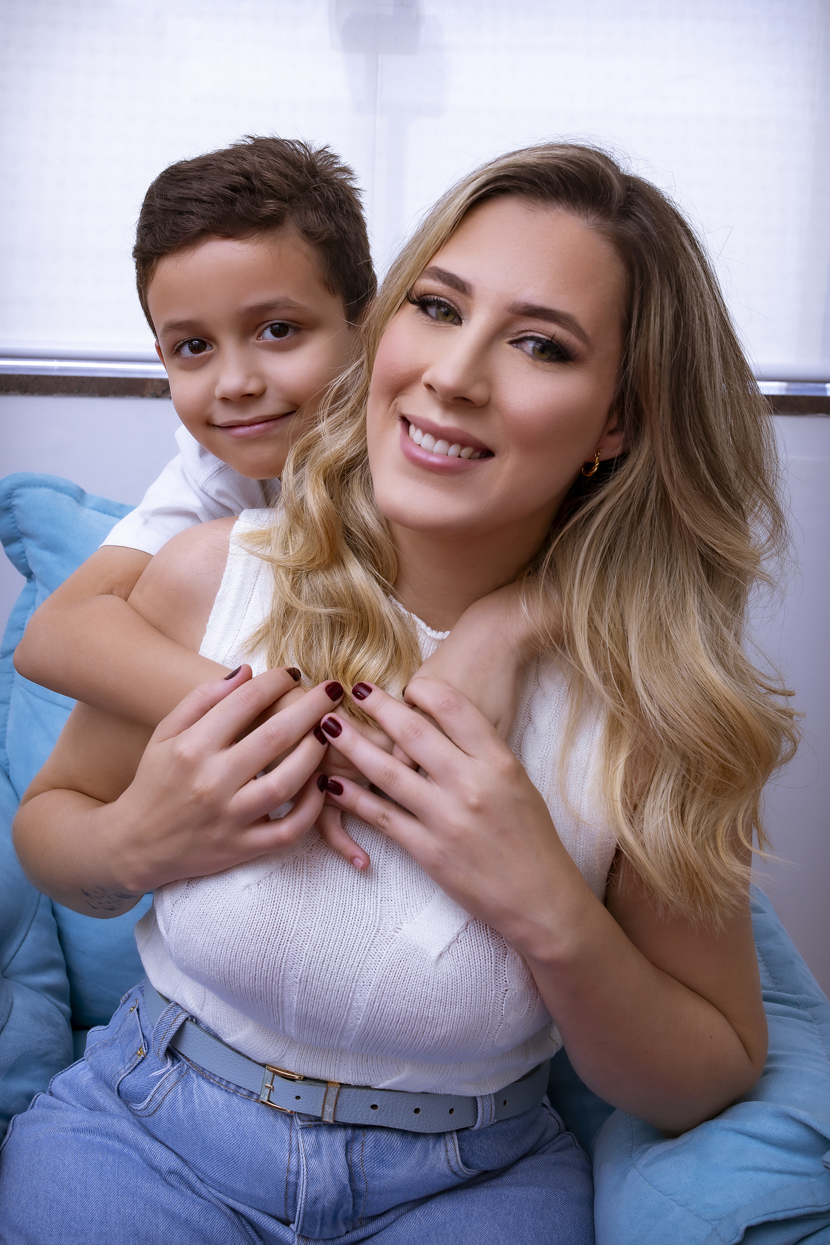 Ensaio Dia das Mães. Fotos de Estúdio. Ensaio Feminino. Fotos femininas. Bom Despacho