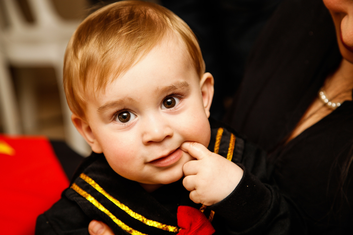 Arthur Penner 1° ano