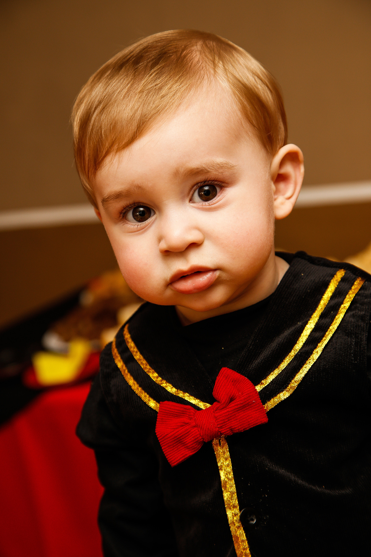 Arthur Penner 1° ano