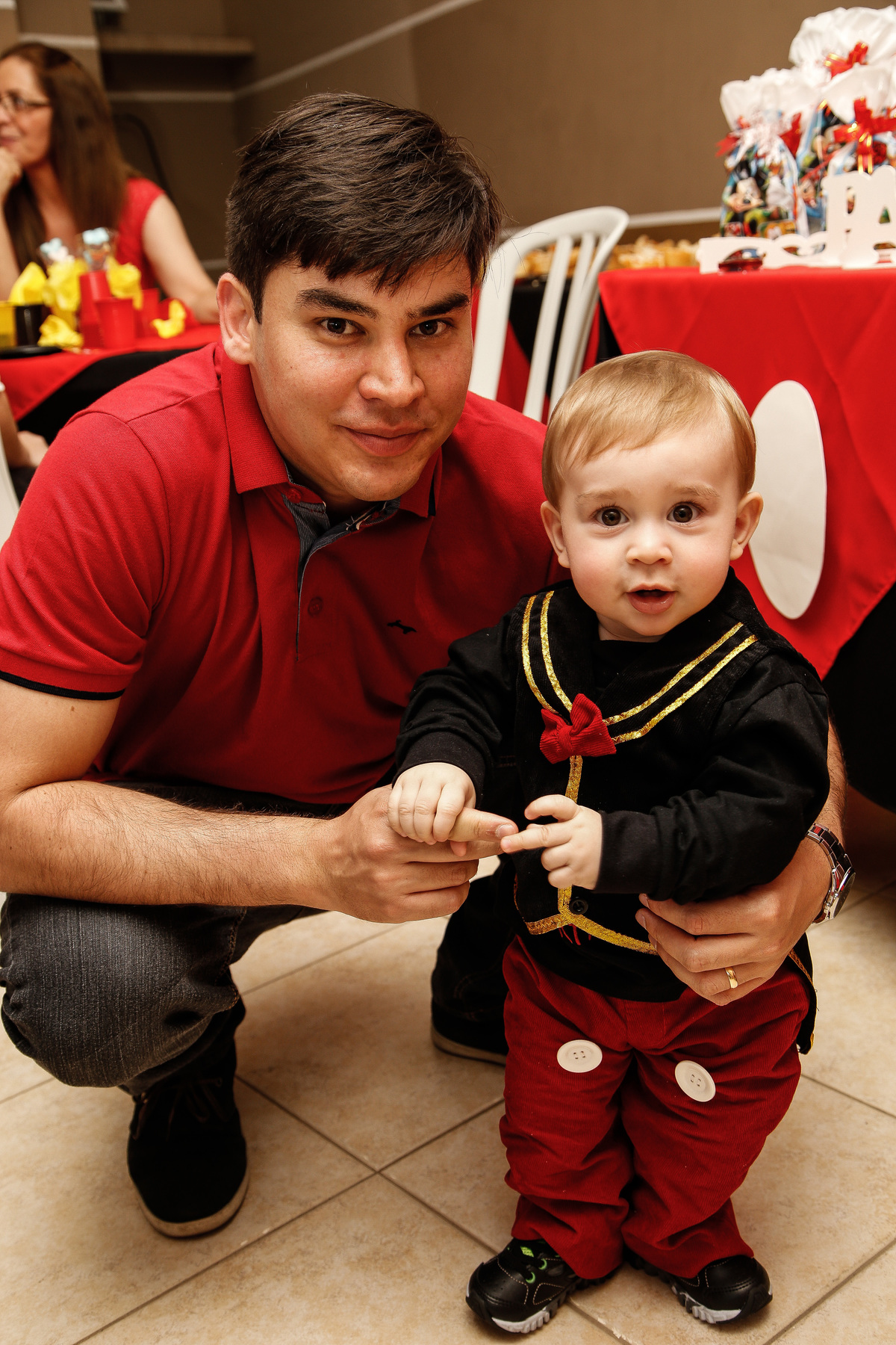 Arthur Penner 1° ano