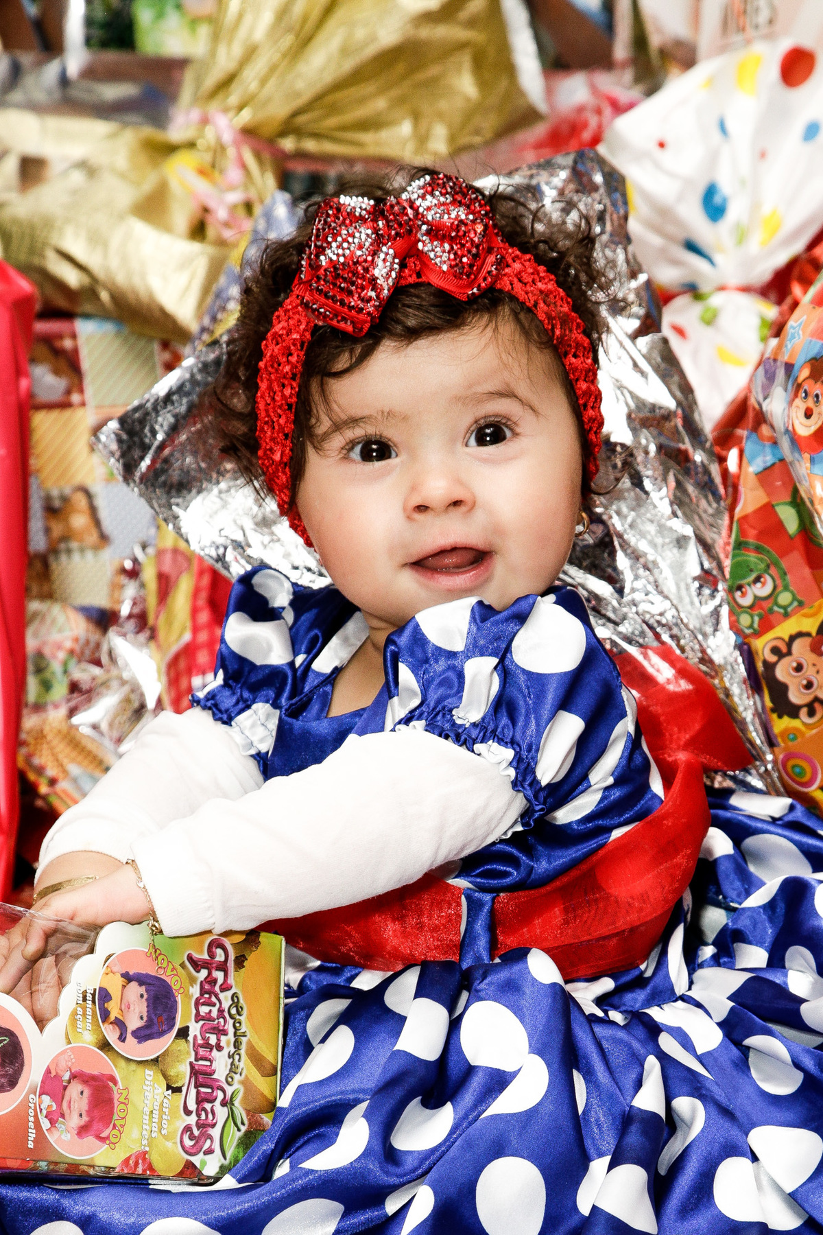 Valentina 1° ano