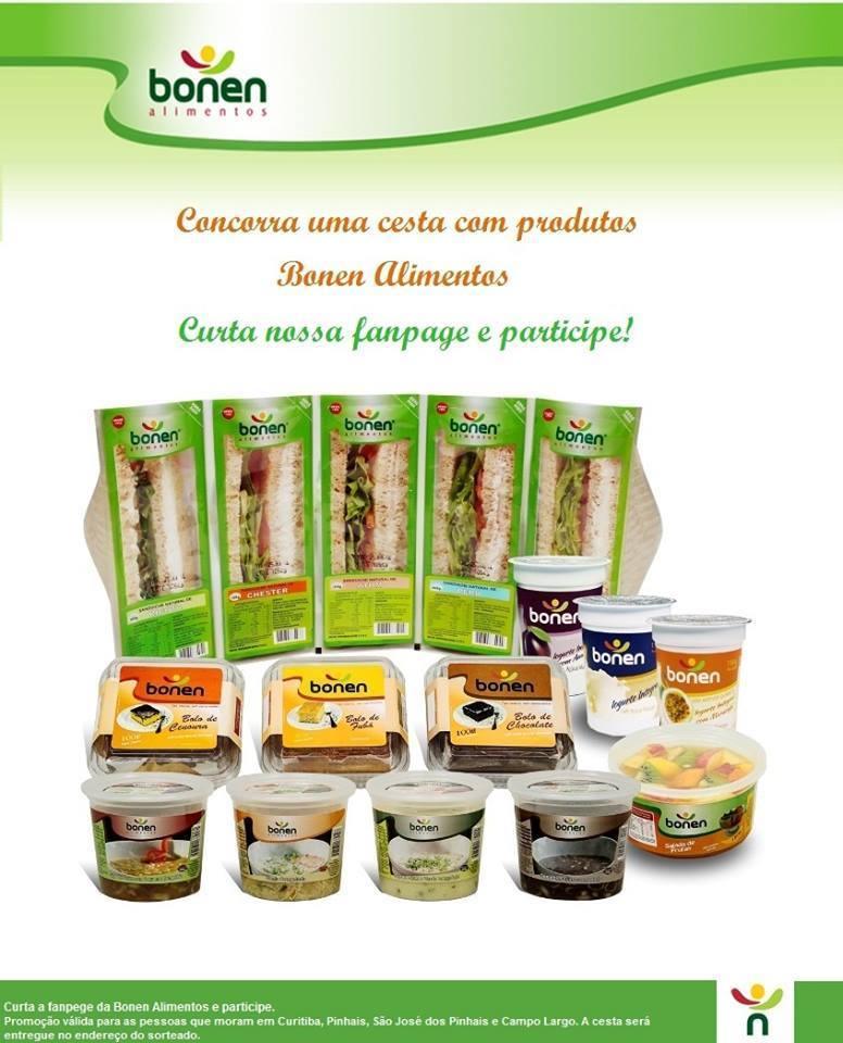 Bonen Alimentos