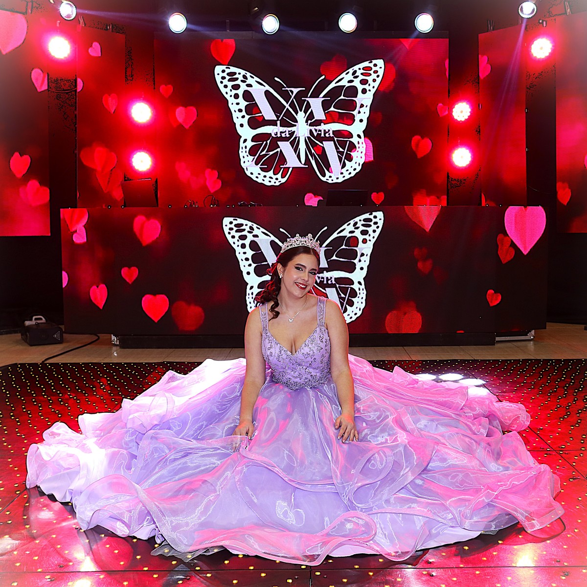 15 ANOS LIVIA