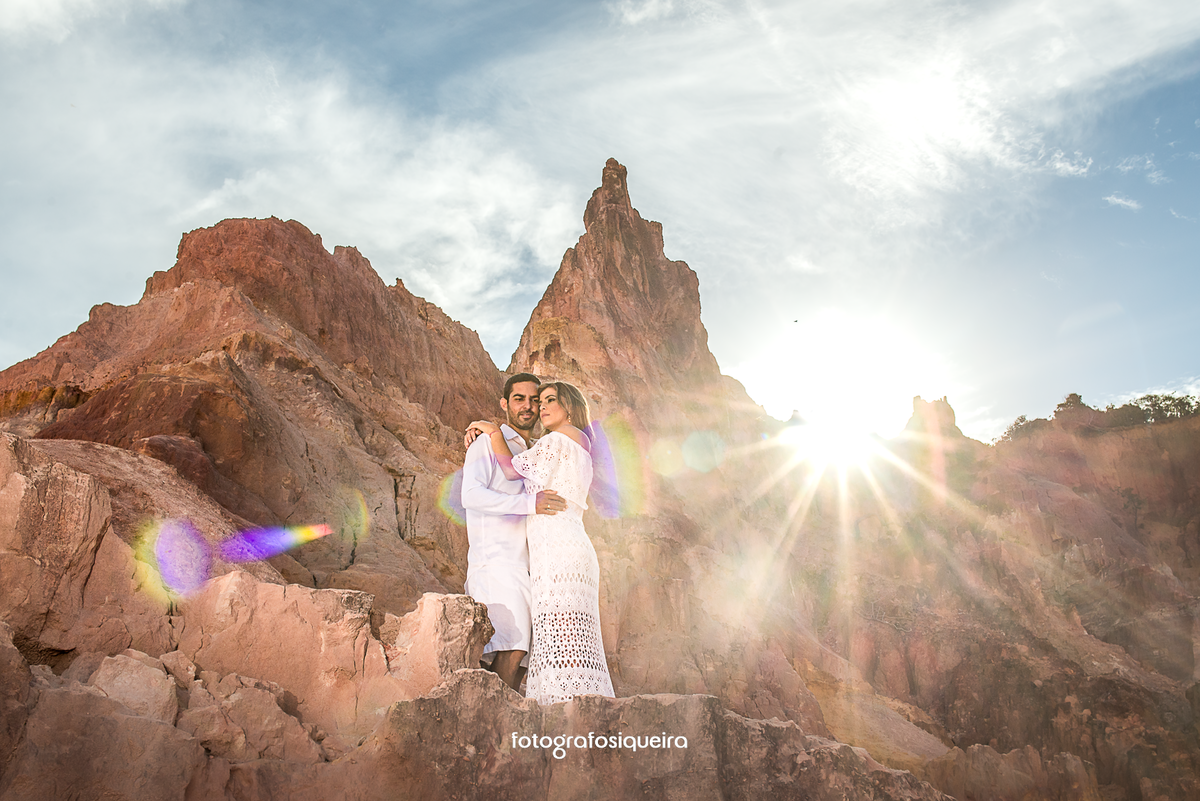 Sessão Aline e Antoneony