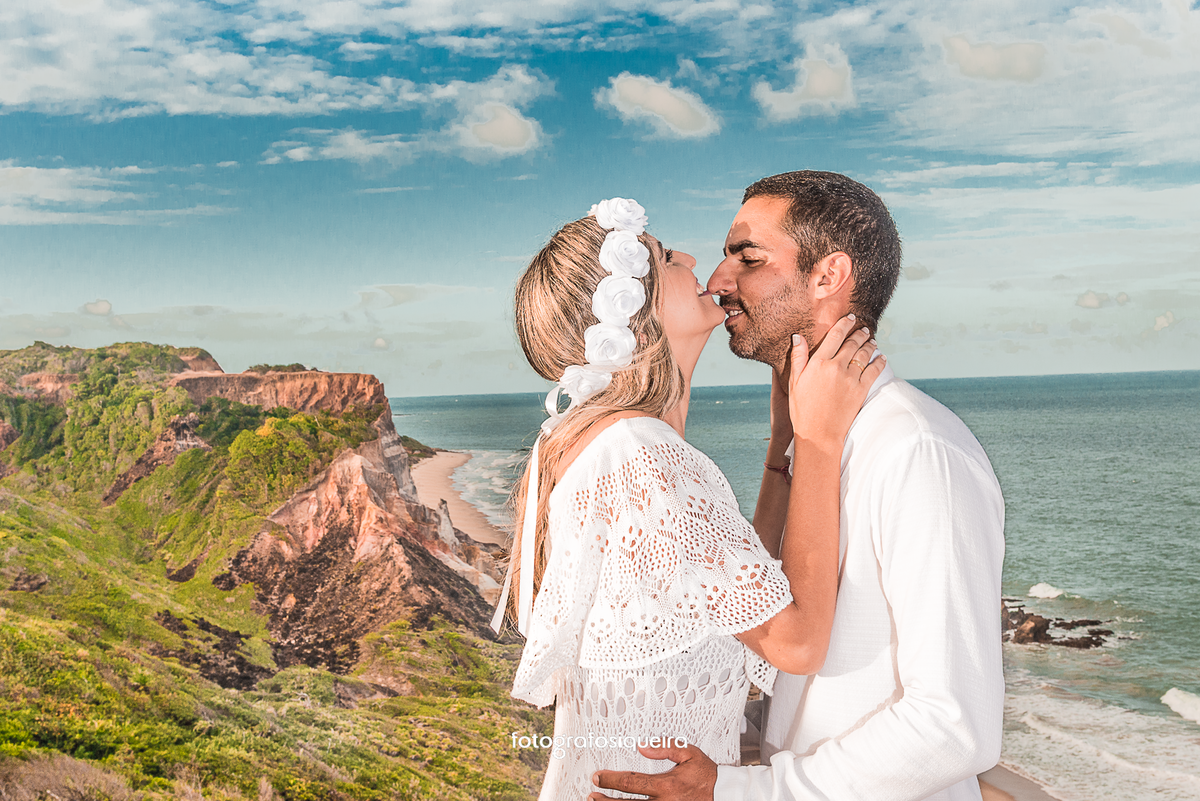 Sessão Aline e Antoneony