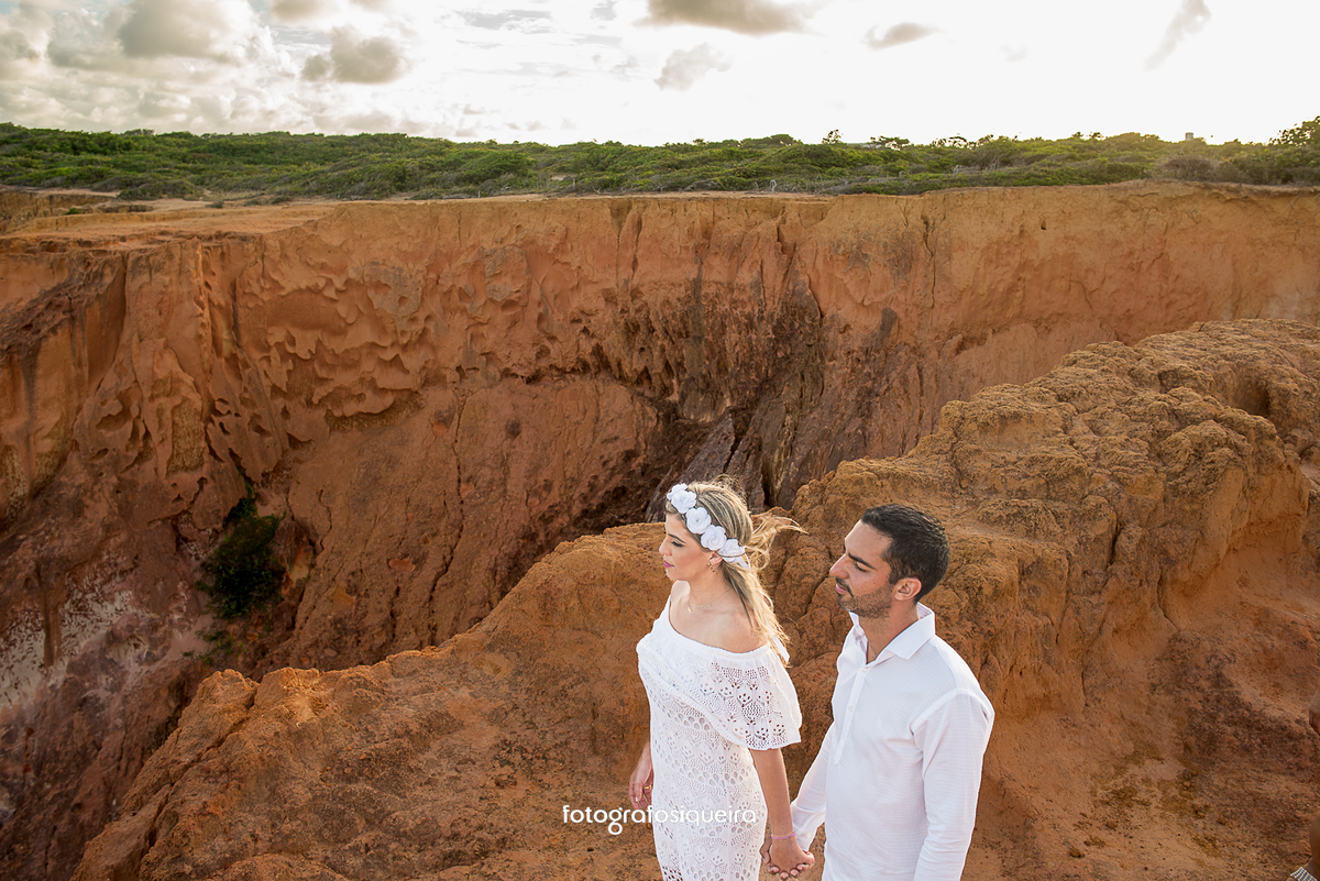 Sessão Aline e Antoneony