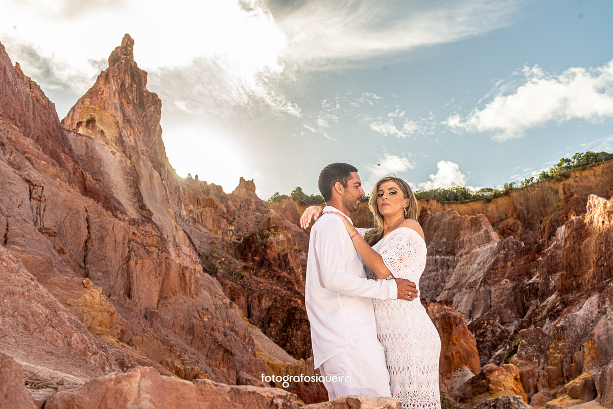 Sessão Aline e Antoneony