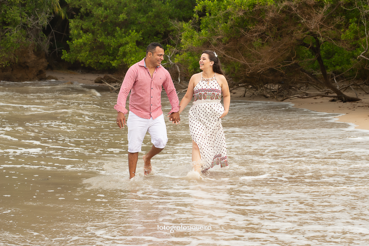 Sessão Brenda e Kleyton