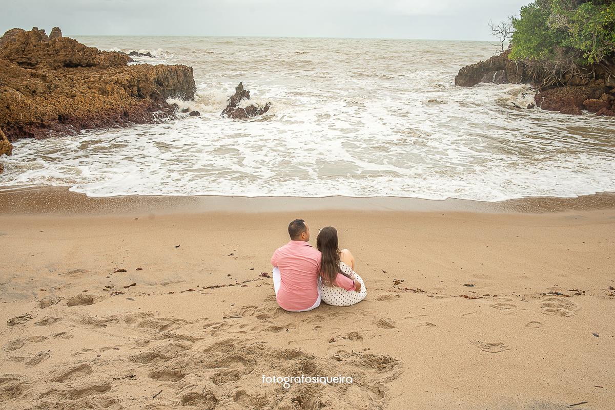 Sessão Brenda e Kleyton