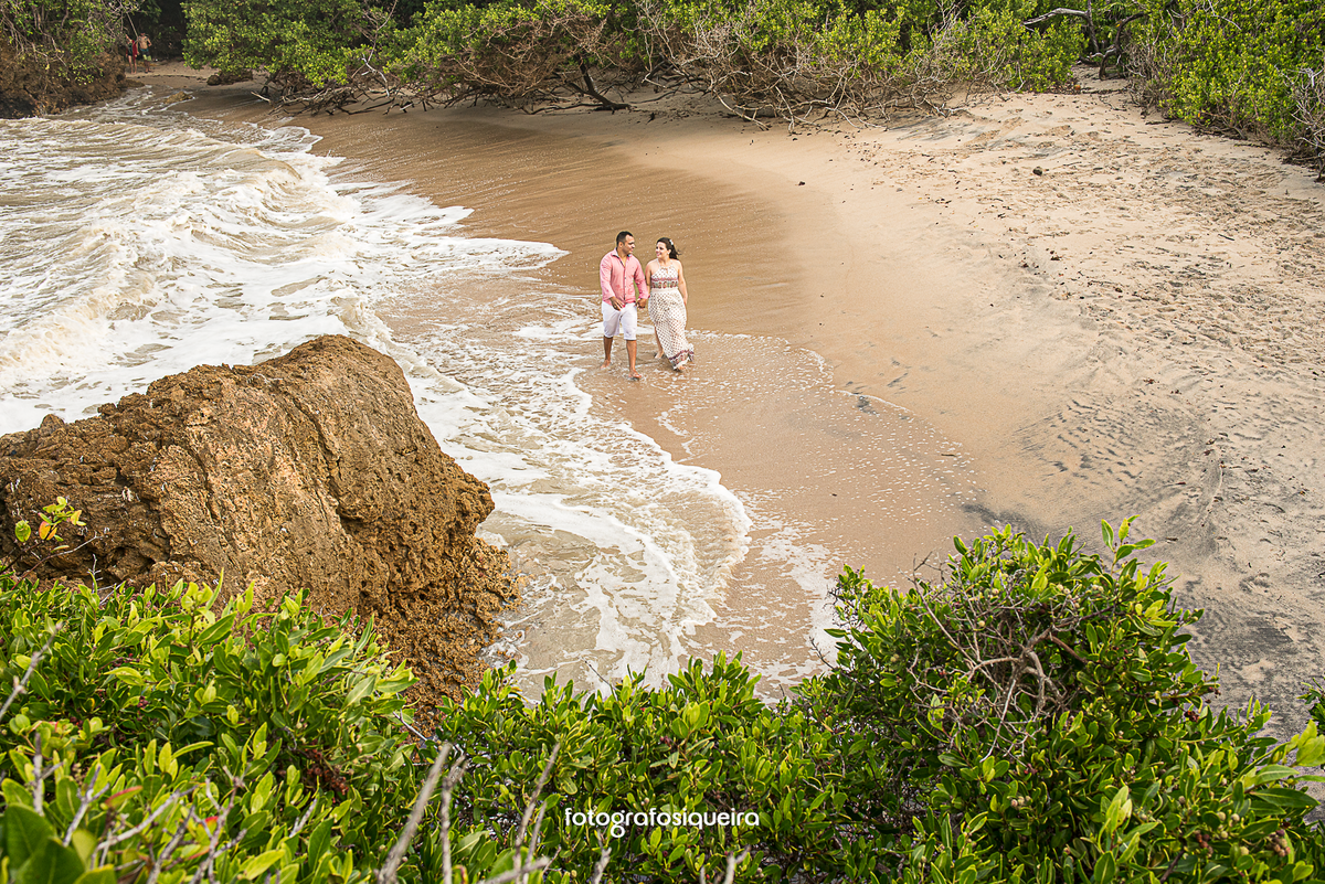 Sessão Brenda e Kleyton