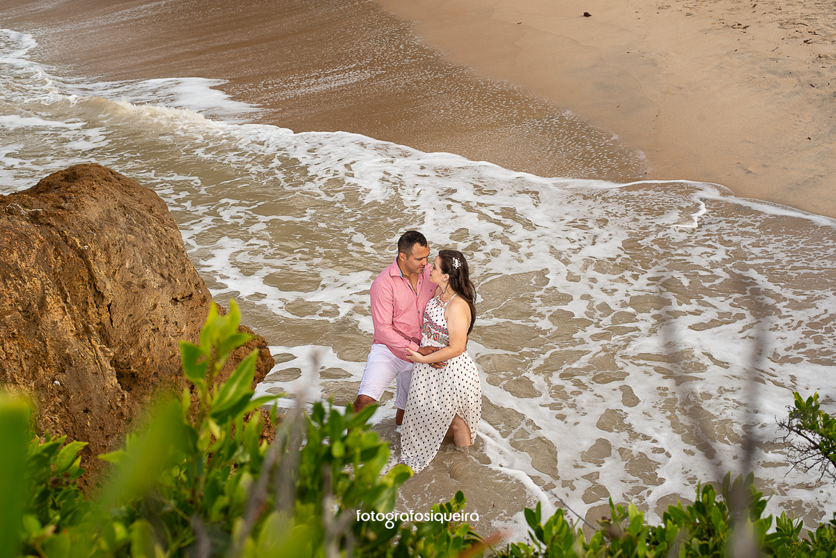 Sessão Brenda e Kleyton