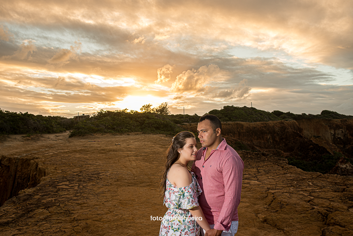 Sessão Brenda e Kleyton