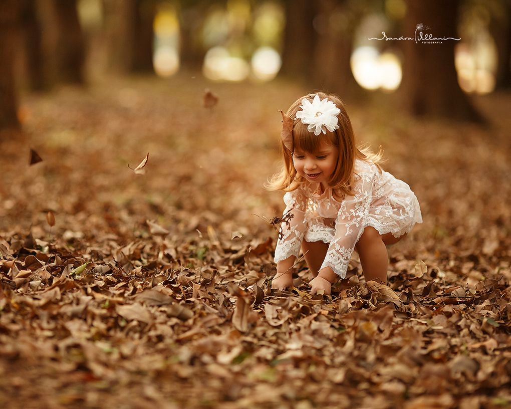 Ensaio de 2 anos da Paola no Parque Chico Mendes em São Caetano do Sul 