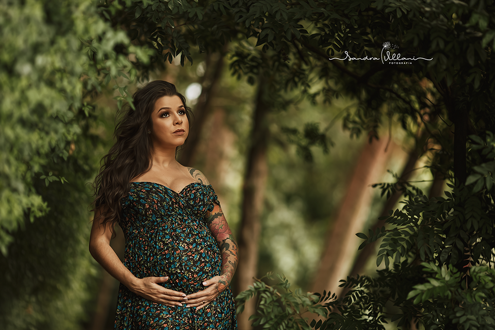 ensaio maravilhoso realizado por Sandra Villani