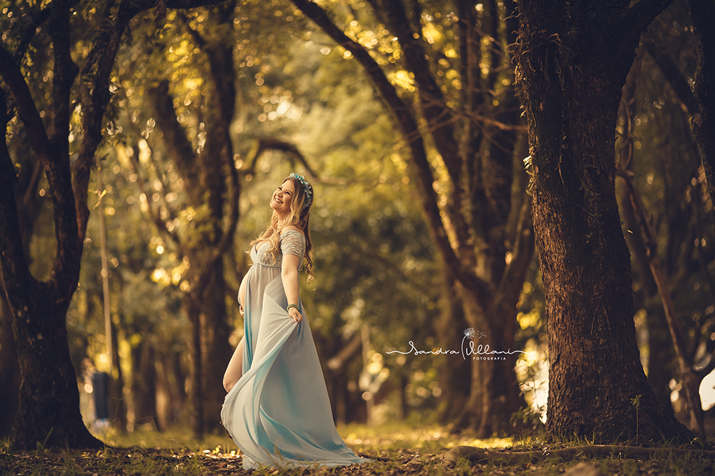 Ensaio gestante externo no abc SP