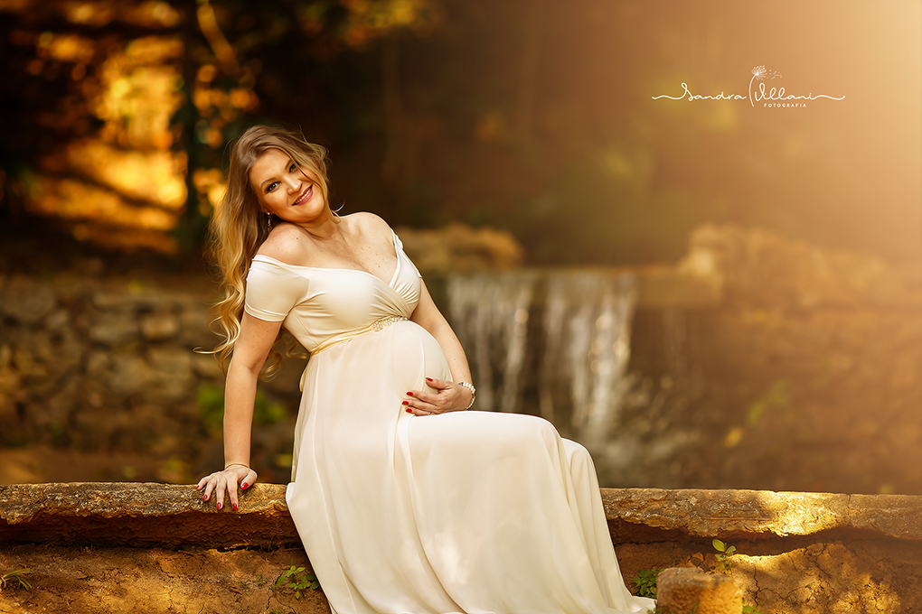 Ensaio gestante externo no abc SP