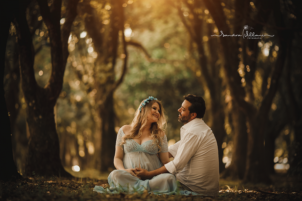 Ensaio gestante externo no abc SP