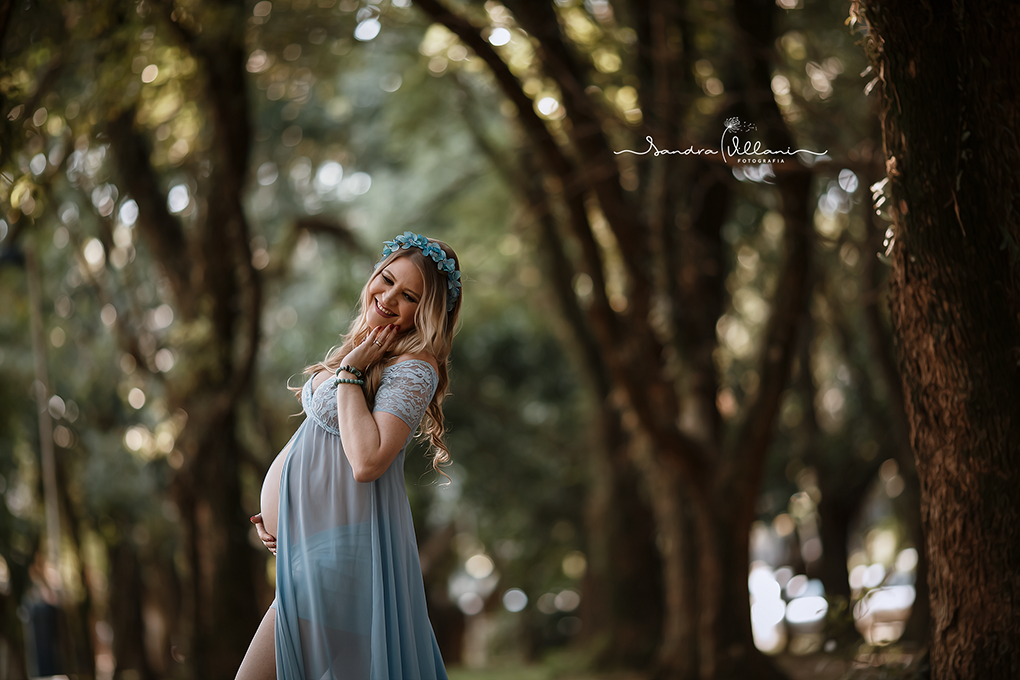 Ensaio gestante externo no abc SP