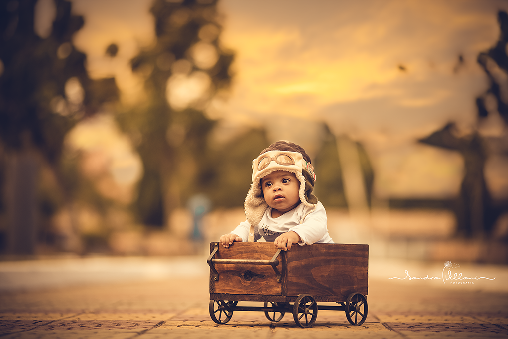 ensaio infantil fine art no abc sp