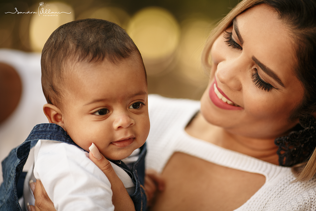 ensaio mãe e filho no abc sp