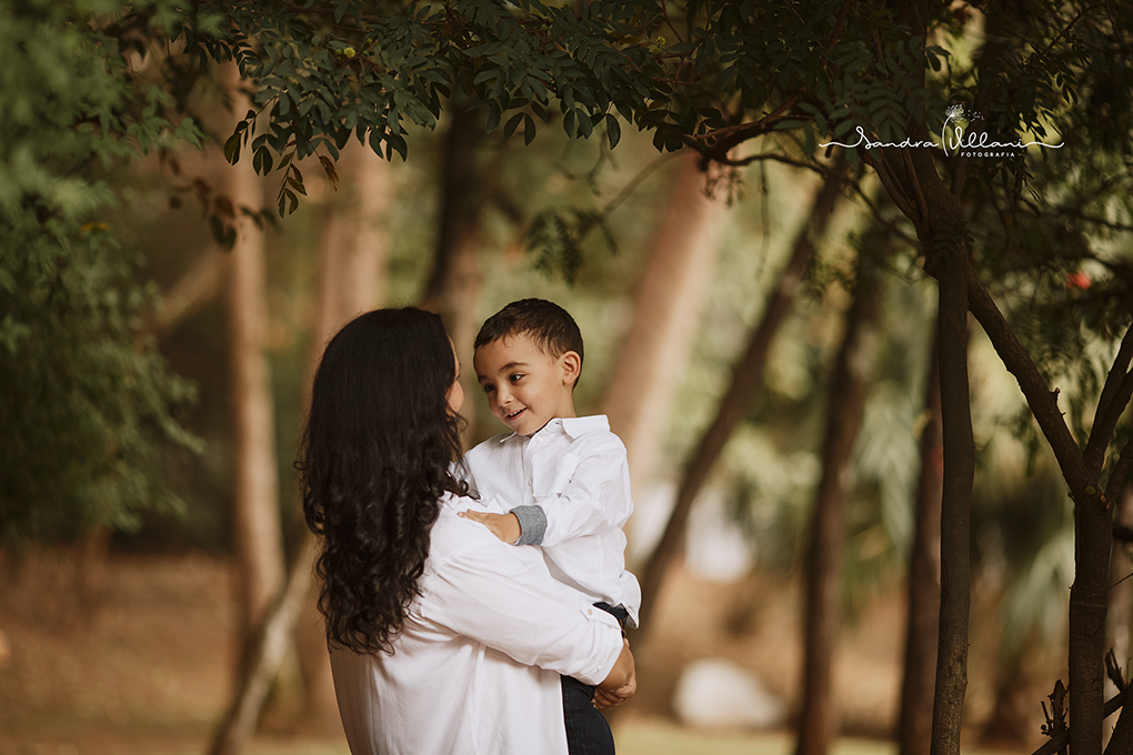 Ensaio Mãe e Filho abc SP