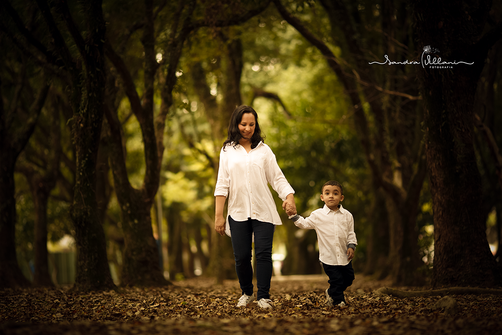 Ensaio Mãe e Filho abc SP