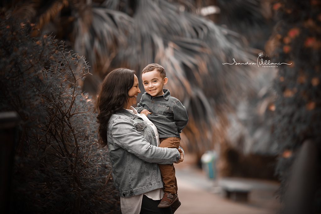 Ensaio Mãe e Filho abc SP