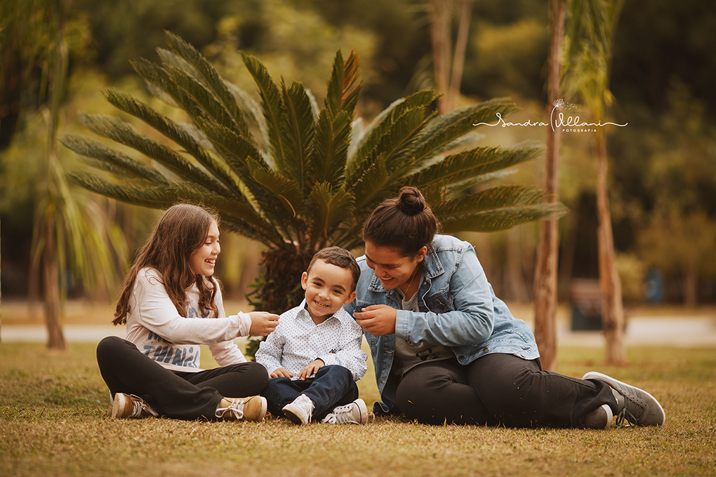 Ensaio Mãe e Filho abc SP