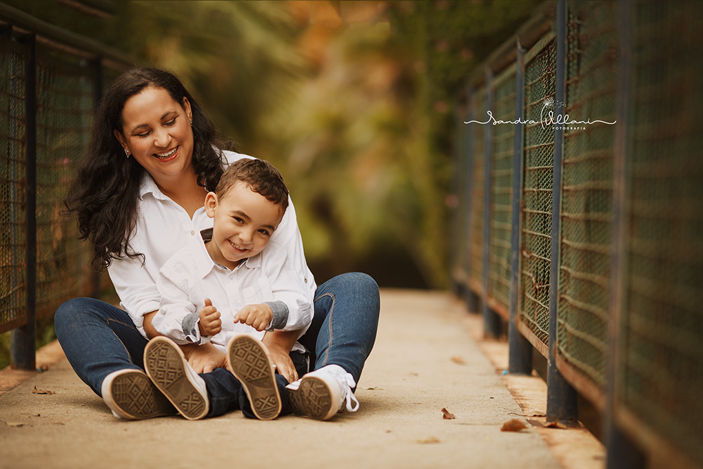 Ensaio Mãe e Filho abc SP