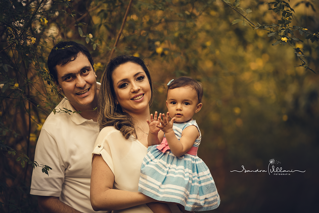 Ensaio familia com papai e mamae