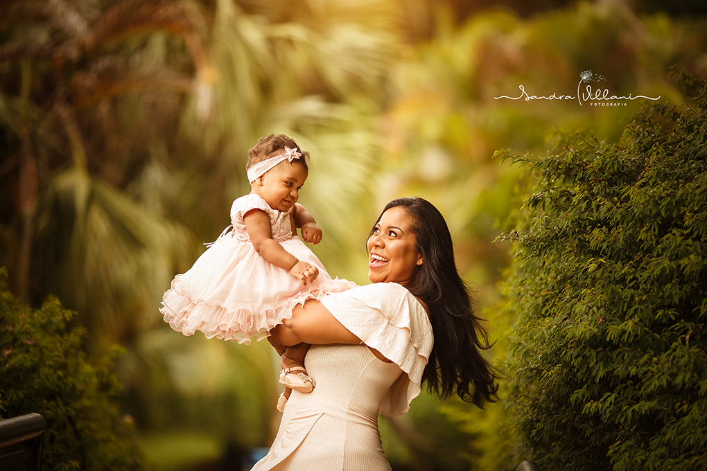 Ensaio família externo