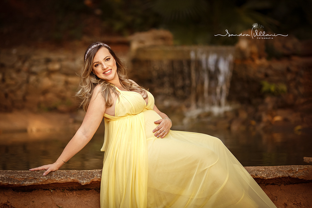 Vestido da Amada Mãe