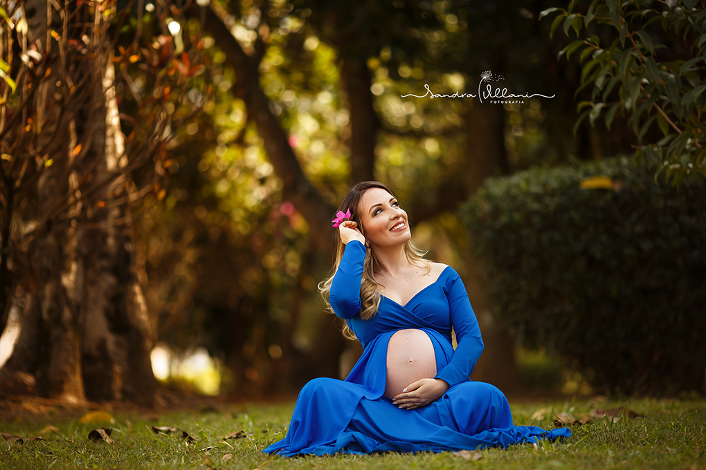 Fotografia de gestante moderna e contemporânea em São Paulo