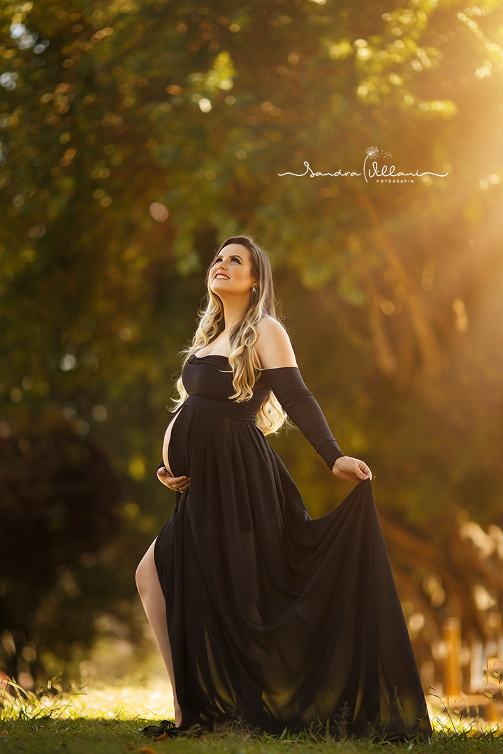 Ensaio gestante realizado em São Caetano do sul São Paulo