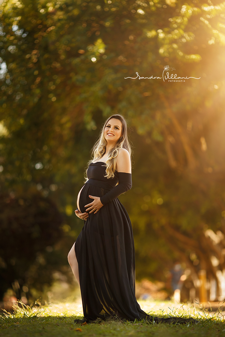 Ensaio gestante realizado em São Caetano do sul São Paulo