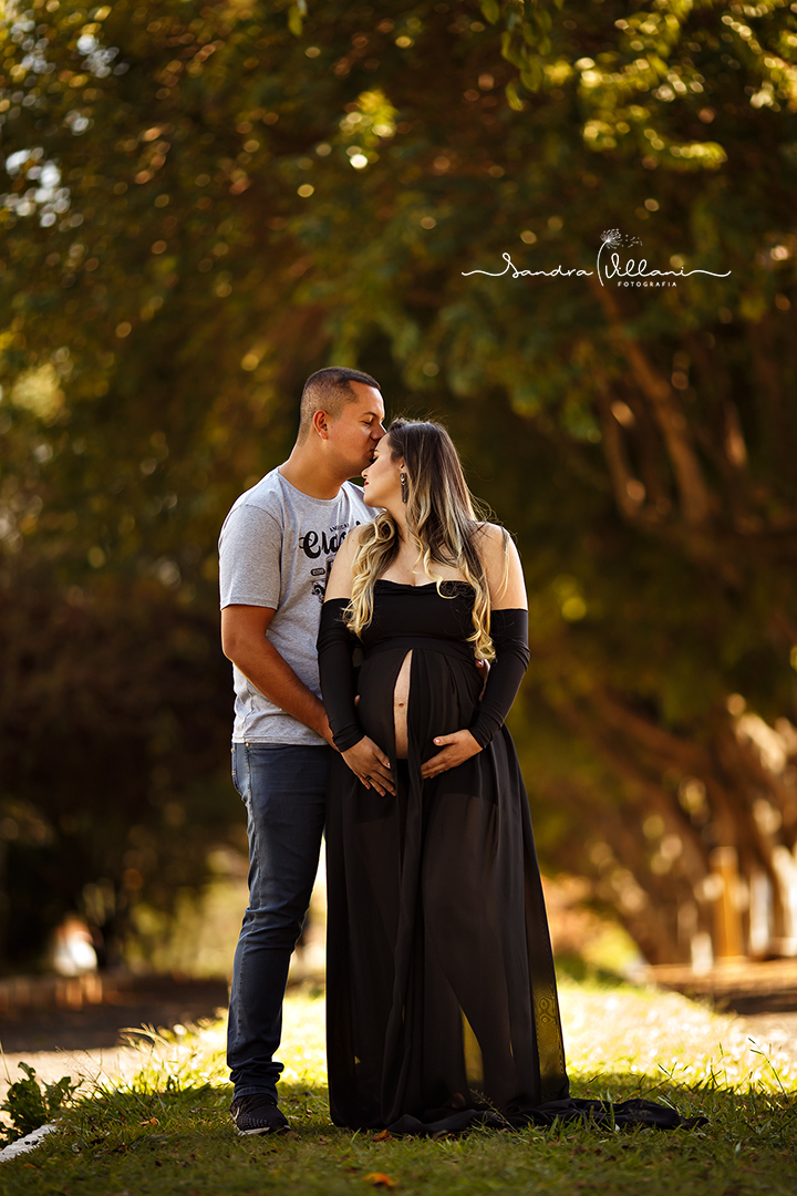 Book grávida, ensaio gestante com o marido