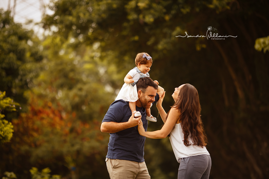 ensaio família no ABC - SP