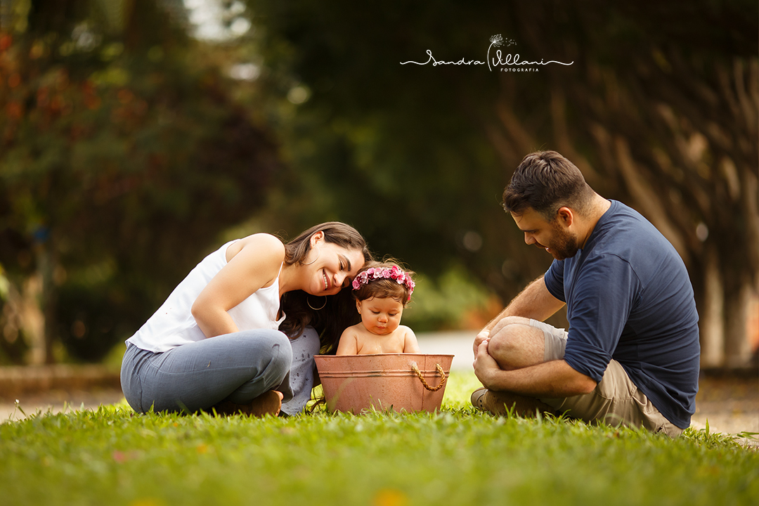Smash the Splash externo realizado em São Caetano do Sul - ABC - SP com os pais